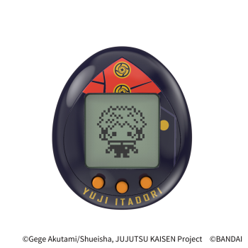 Jujustu Kaisen Tamagotchi - Yuji Itadori