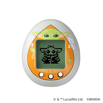 Star Wars Grogu Tamagotchi - Using the Force ver.