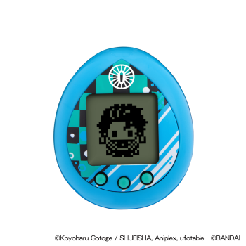Demon Slayer Tamagotchi - Breath of Water Color