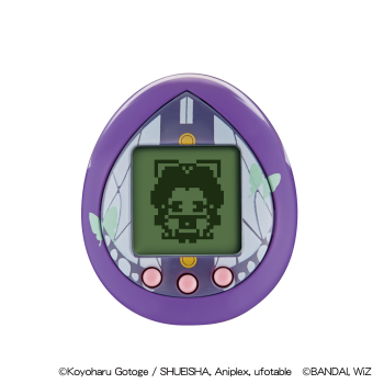 Demon Slayer Tamagotchi - Shinobutchi